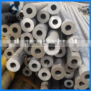 ASTM A252 Seamless Carbon Steel Pipe thumbnail-1