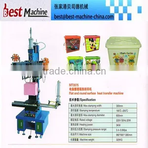 Professional and Reliable Flat and Round Surface Heat Transfer Machine Supplier thumbnail-2
