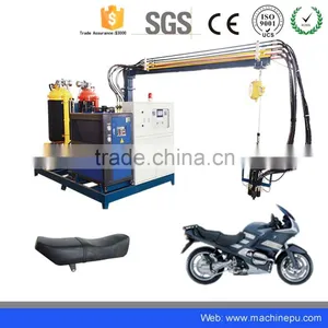 China High Pressure Flexible Polyurethane Foam Machine thumbnail-1