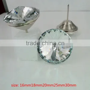 China Supplier Sale for Crystal Glass Sofa Button thumbnail-2