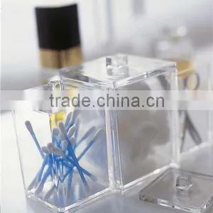 Acrylic 3 Canister Holder thumbnail-1
