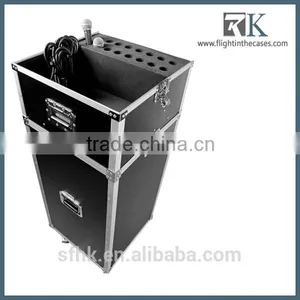 Wireless Mic Flight Cases Factory Wholesale Flight Case thumbnail-1