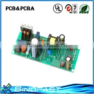 Air Conditioning/Refrigerator/Washing Machine Controller Board PCBA Factory thumbnail-5