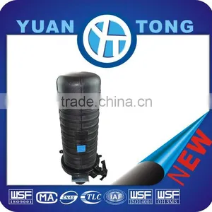 Waterproof 144 Core Dome Fiber Optical Splice Box thumbnail-2