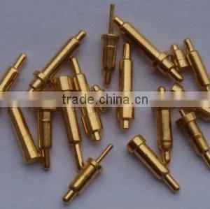 Customized Medical Equipment Spring Pogo Pin Connectors/pogo Pin Current (1-10A) thumbnail-6