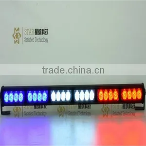 Strobe Led Warning Light Super Bright Deck Light Hot Selling Led Emergency Light (XN-358-6) thumbnail-1