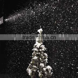 3-Year Warranty Wireless Remote Control American DJ Snow Flurry Snow Effect 1500W Stage Snow Machine thumbnail-3