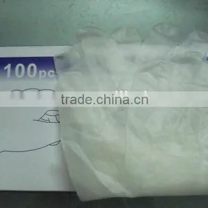 Disposable Plastic Gloves thumbnail-1