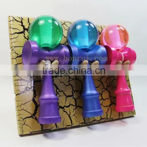 2014 Newest High Quality Acrylic Kendama thumbnail-1