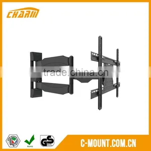 Retractable tv Bracket for 17"-42", Factory Supply tv Mounting Bracket thumbnail-1