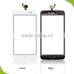 Test One by One Touch Panel for Wiko Lenny Touch Screen Digitizer With Front Glass Lens Spare Parts thumbnail-4