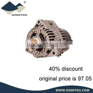 MAN CA1663IR Truck Alternator 28V 80A thumbnail-1