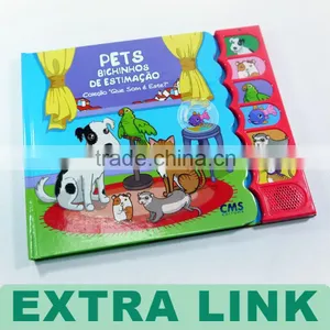 Children Photo Books With Sound Effects thumbnail-1