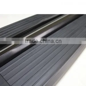 Black Running Board Side Step Bar Running Board for Toyota RAV4 2013+ SUV Auto Accessories thumbnail-3