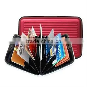 Credit Card Holder Aluminum Credit Card Case thumbnail-1