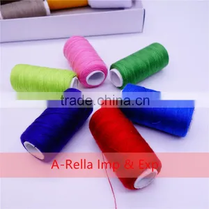 100% Spun Polyester Sewing Thread 8g/cone thumbnail-4