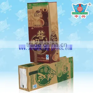 Laminating Plastic Tea Packing Bags With Moisture-proof Material thumbnail-2