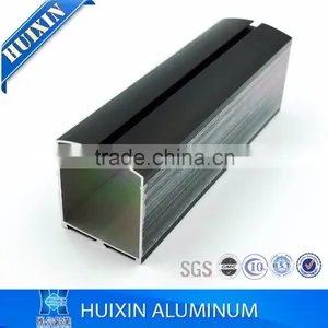New Product Different Shapes Windows Doors Framing Aluminium Extrusions Profiles thumbnail-3