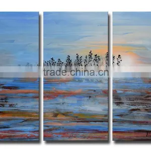 Cheap Art Handmade High Quality Abastract Oil Painting thumbnail-4