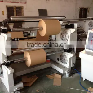 Horizontal Type Paper Roll Slitting Rewinding Machine thumbnail-4