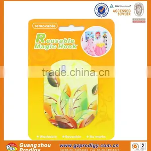 Washable and Reusable Decorative Wall Magic Hook thumbnail-6