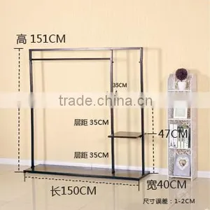 Multifunction Clothing Free Standing Display thumbnail-3
