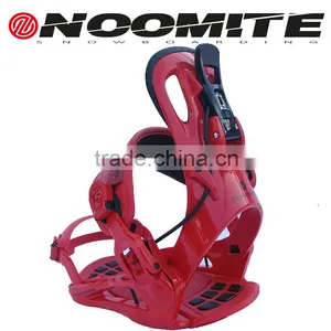 NOOMITE SNOWBOARD BINDINGS FAST TEC 998R thumbnail-1