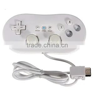 OEM Classic Gaming Controller For Wii thumbnail-1