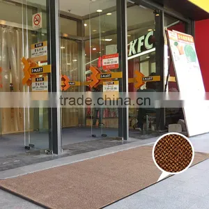 Outdoor Washable Large Nylon Entrance Anti Slip Mat thumbnail-1