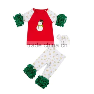2016 Newest Design Christmas Clothing for Baby Girls,Baby Dress From Yiwu Kapu,Kids Christmas Gifts thumbnail-5
