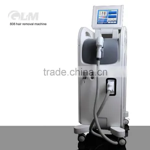 2015 Professional Pain-free 808nm Diode Laser Hair Removal Machine for Sale thumbnail-1