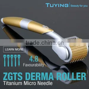 Factory Direct Sale 192 Needles Titanium Roller Skin Needling thumbnail-1