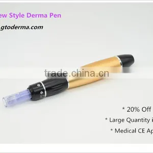 Zgts Derma Roller CE Certification And Derma Rolling Micro Derma Roller System Type Microneedle Derma Pen 3 In 1 Derma Roller  thumbnail-1