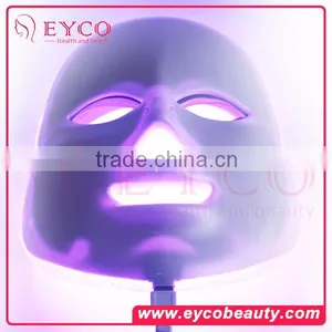 EYCO 7 Colors Led Mask 2016 New Product Photo Rejuvenation Light Therapy Red Light Skin Rejuvenation Therapy thumbnail-6