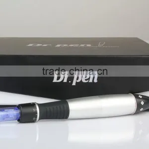 MicroneedleAnti Aging Portable Electric Skin Vibrating Derma Roller 0.75mm Derma Rolling System For Hair Loss Ance Removal -EL012A Micro Derma Roller thumbnail-2