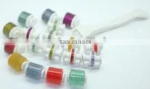 China Top Ten Selling Products Zgts Dermaroller Derma Roller Titanium thumbnail-2
