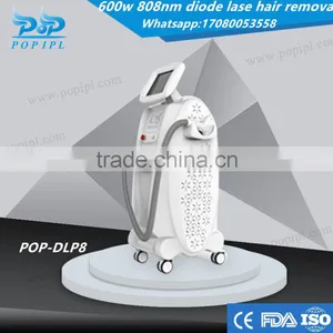 Salon 600w 808nm Diode Laser Machine For POPIPL China Factory Pop Ipl Ce Approval Poplaser Permanent thumbnail-3