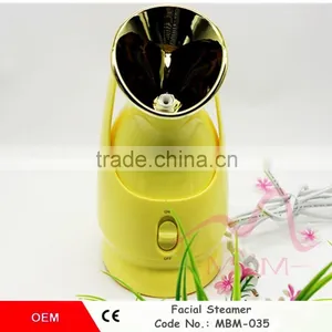 High-tech High Quality Personal Nano Ion Facial Steamer Hot Selling Low Price Vapozone Facial Steamer thumbnail-2