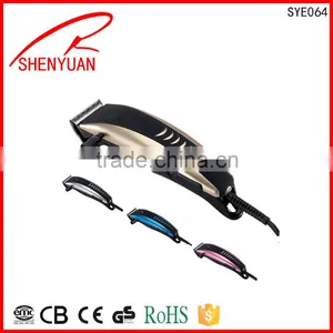New Professional Cord Electric Power Motor Hair Clipper Trimmer Child&Adult Hair Cutter Tools in Barber Shop thumbnail-1