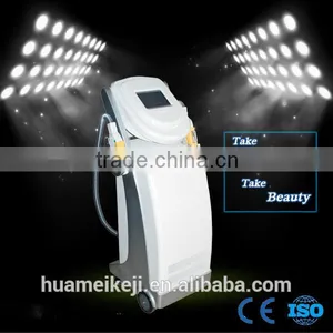 Hot Sales!!! High Quality Powerful Elight SHR IPL Hair Removal Machine thumbnail-1