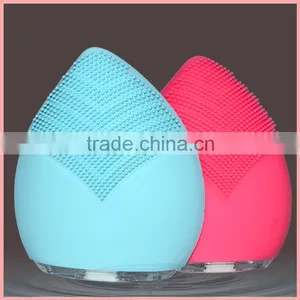 Hot Sale LED Light Acne Treatment Facial Multifunction Beauty Machine Facial Cleansing Brush thumbnail-4