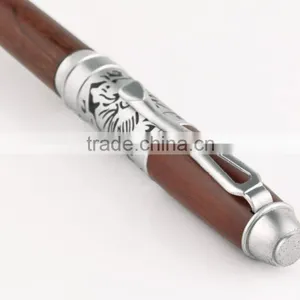 Chinese Pen Factory Provide Wood Making Pen Wood Ballpen thumbnail-4