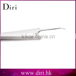 Hot Sell Stainless Steel Fake Eyelash Extension Tweezers thumbnail-4
