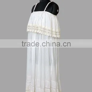 Long Girl Party Wear Western Long Dress thumbnail-1