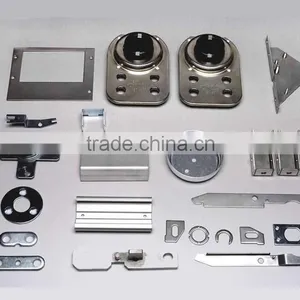 Customized Precision Metal Stamping Parts thumbnail-3