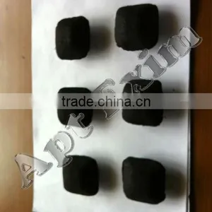 Apt Exim Coconut Shell Briquette Charcoal Burns Longer and Hotter thumbnail-1