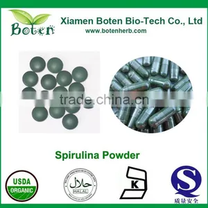 Spirulina Platensis Tablets thumbnail-1