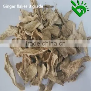 Manufacturer Supplied Low Price Ginger Flakes thumbnail-1