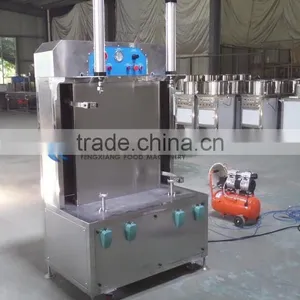 FXP-99 Stainless Steel Automatic Melon Peeling Machine,automatic Pineapple Peeler thumbnail-4