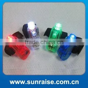 2012 Hotest Novelty LED Finger Light thumbnail-1